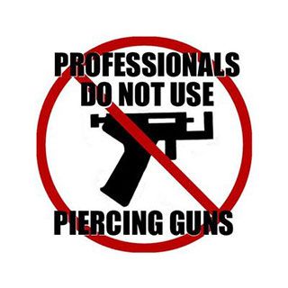 Piercing Pistole Wien