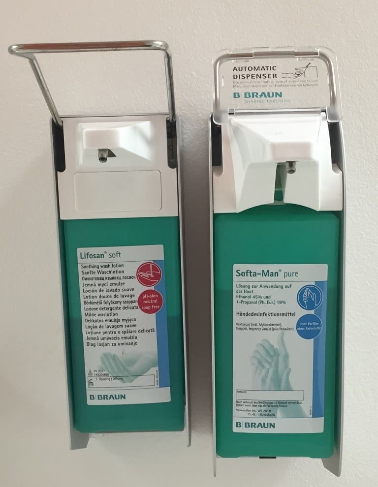 Desinfektionsmittel