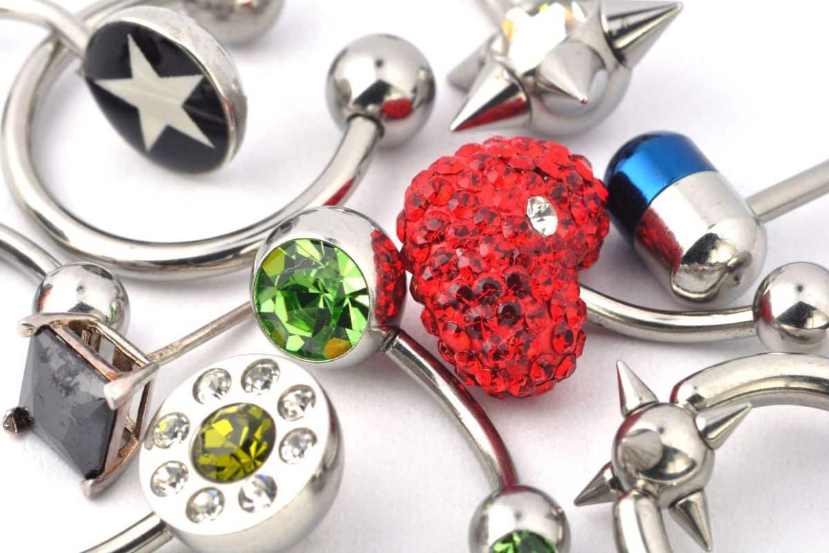 Piercing Schmuck