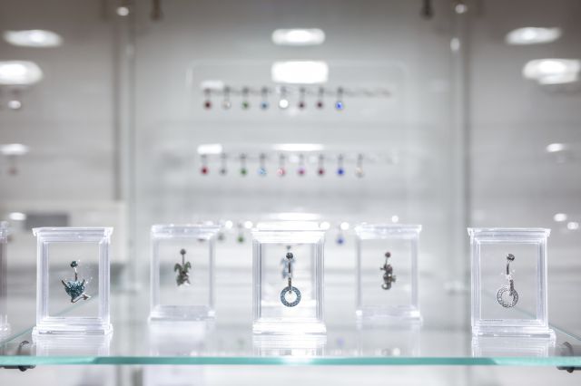 Piercing-Schmuck