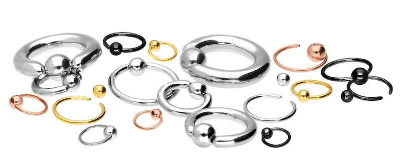 BCR Piercing