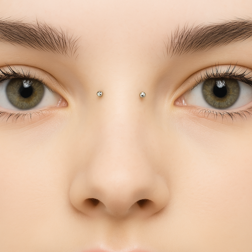 Bridge Piercing