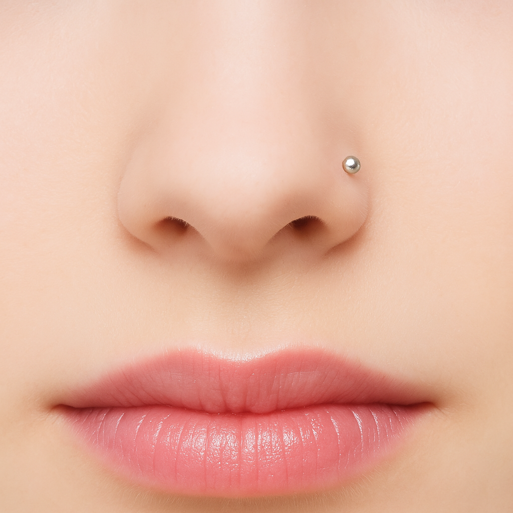 Nostril Piercing