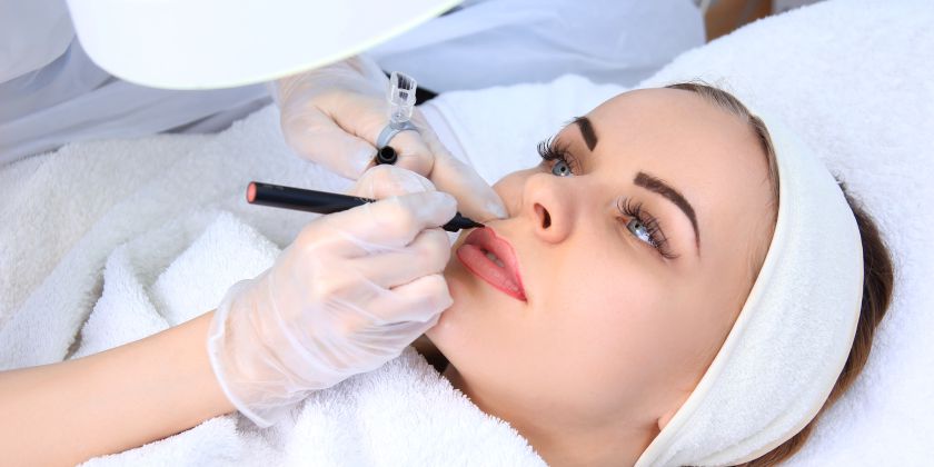 Permanent Make-Up