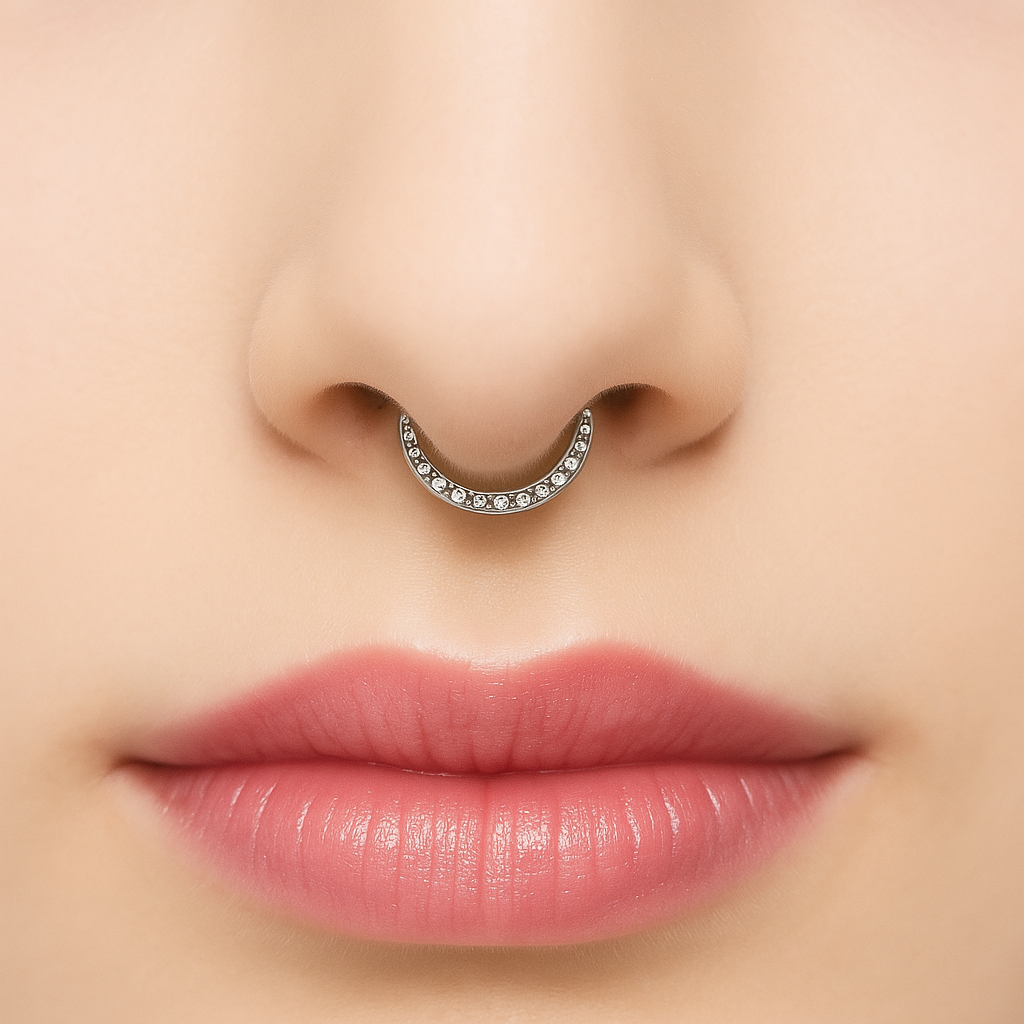 Septum Piercing